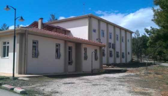 Gaziantep Üniversitesi Öğrenci Kültür Merkezi