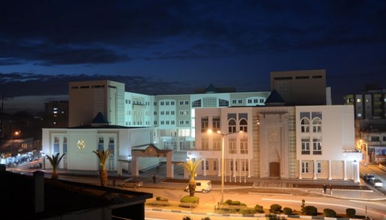 Osmaniye Belediyesi Hizmet Binası Yapım İşi 